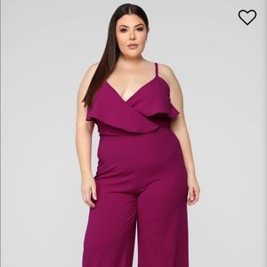 1X Jumpsuit